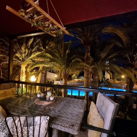 Top 2 Sun Club Bungalow Terraza Maspalomas  Eksteriør bilde