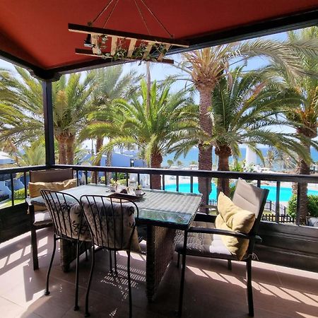 Top 2 Sun Club Bungalow Terraza Maspalomas  Eksteriør bilde