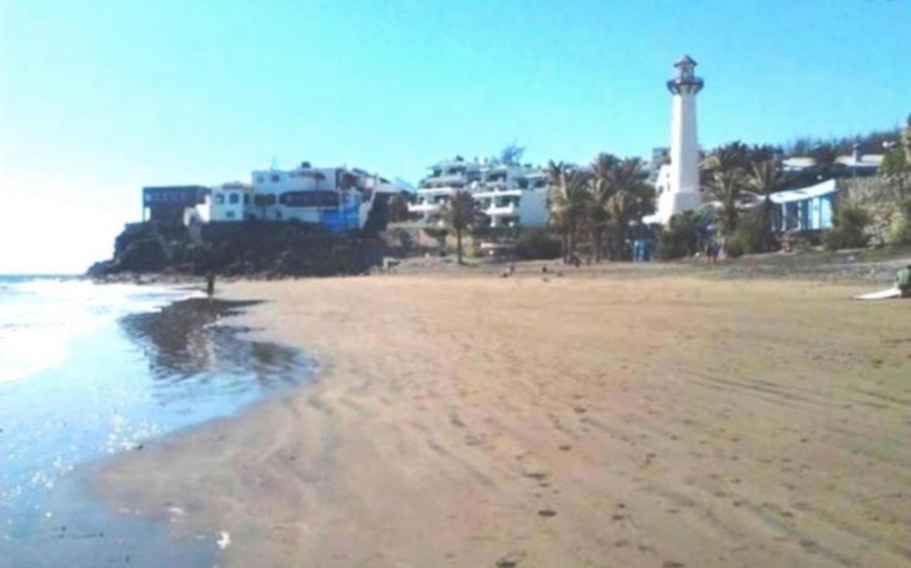 Top 2 Sun Club Bungalow Terraza Maspalomas  Eksteriør bilde