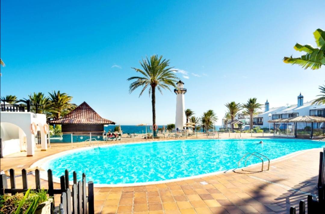 Top 2 Sun Club Bungalow Terraza Maspalomas  Eksteriør bilde