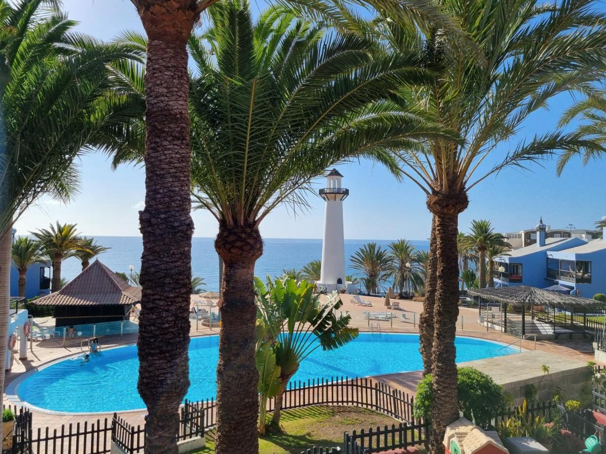 Top 2 Sun Club Bungalow Terraza Maspalomas  Eksteriør bilde