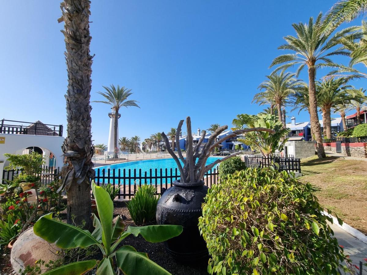 Top 2 Sun Club Bungalow Terraza Maspalomas  Eksteriør bilde