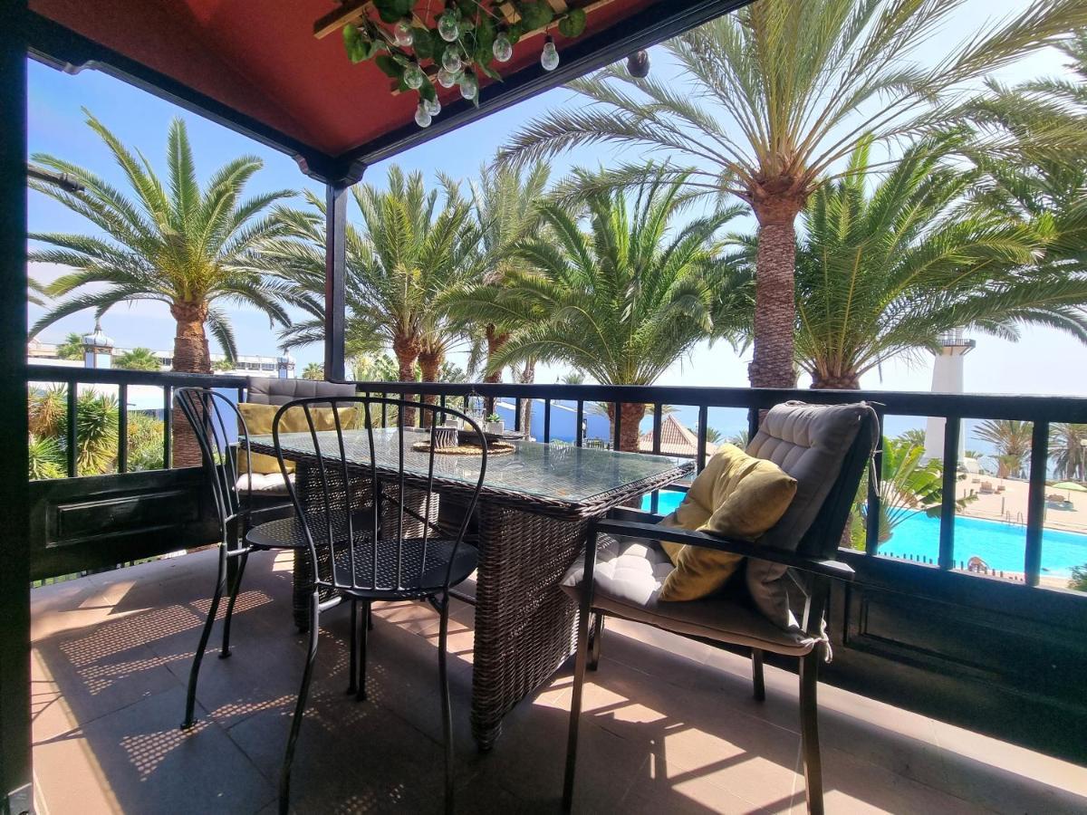 Top 2 Sun Club Bungalow Terraza Maspalomas  Eksteriør bilde