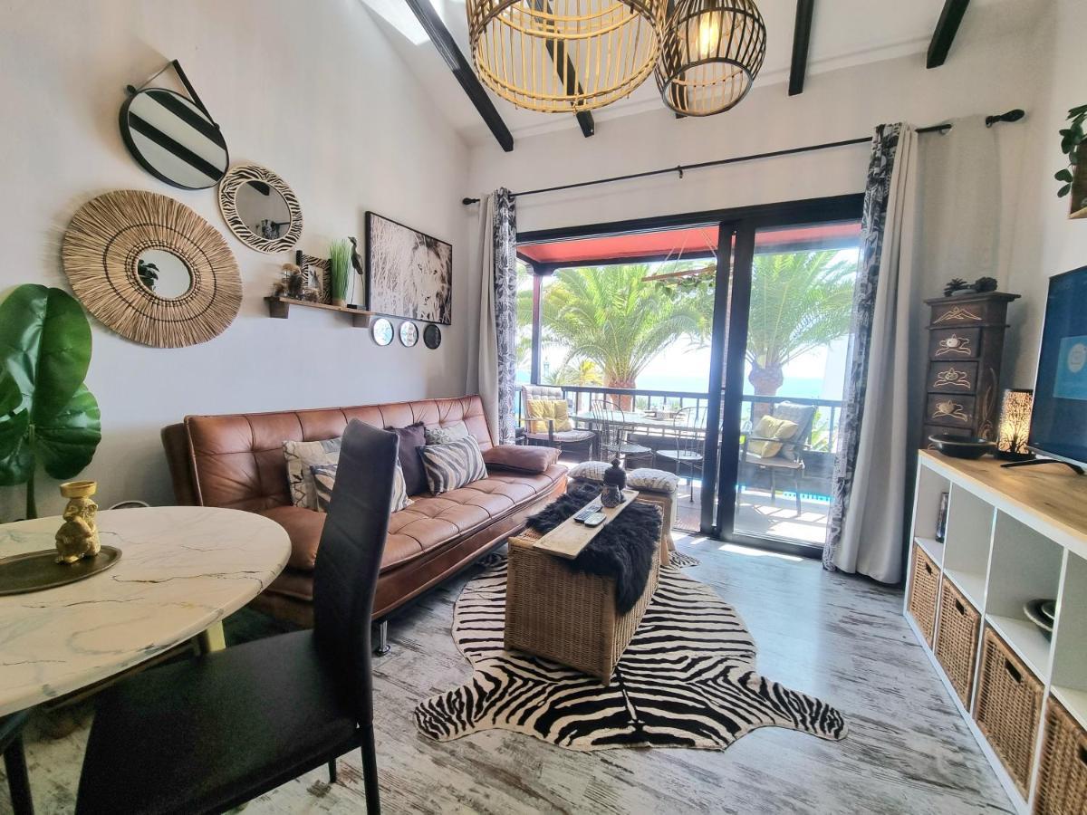 Top 2 Sun Club Bungalow Terraza Maspalomas  Eksteriør bilde