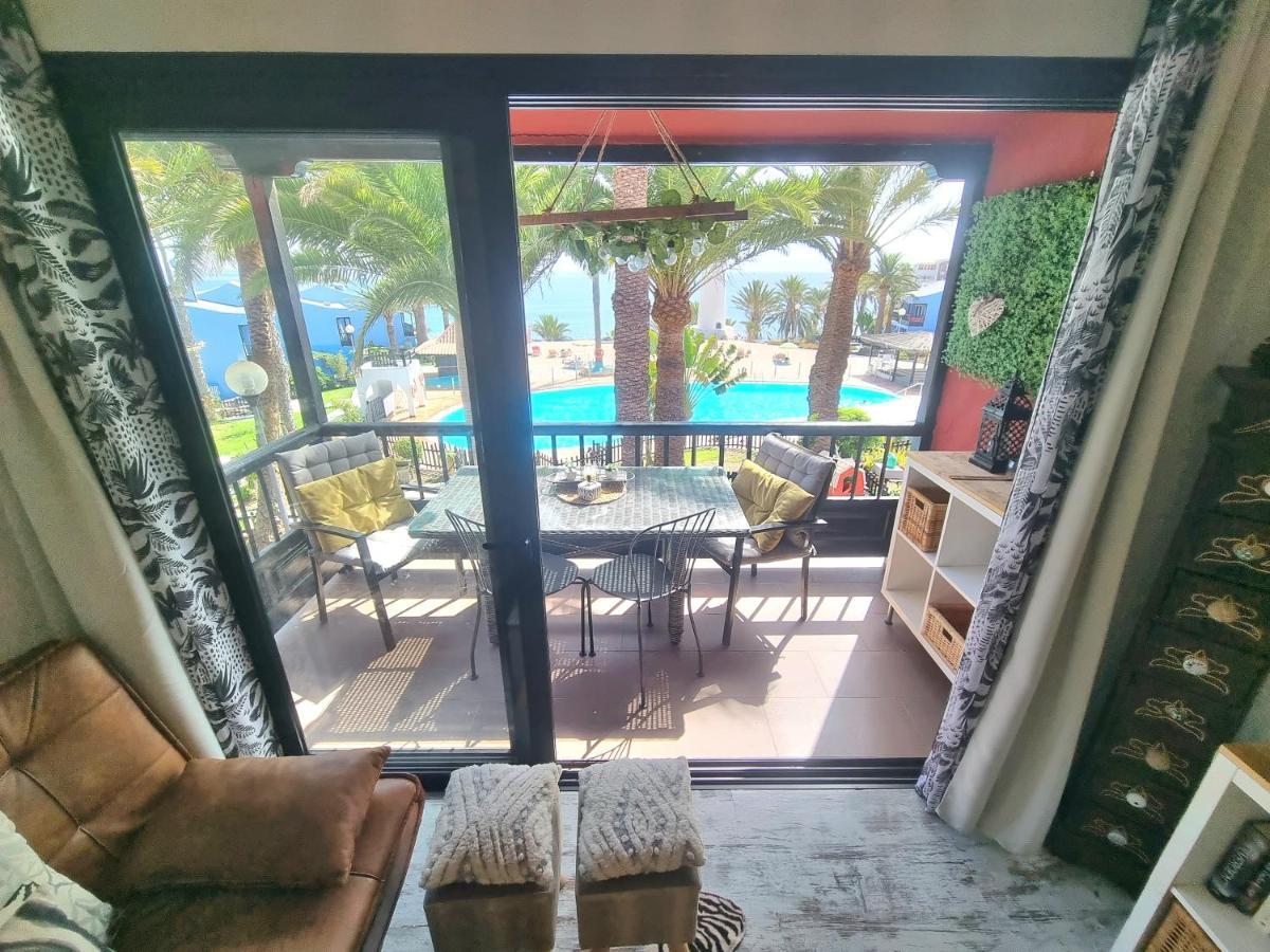 Top 2 Sun Club Bungalow Terraza Maspalomas  Eksteriør bilde