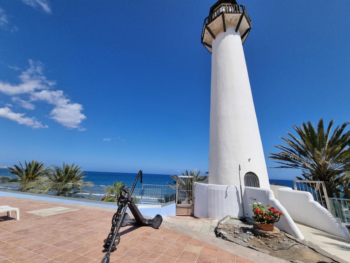 Top 2 Sun Club Bungalow Terraza Maspalomas  Eksteriør bilde