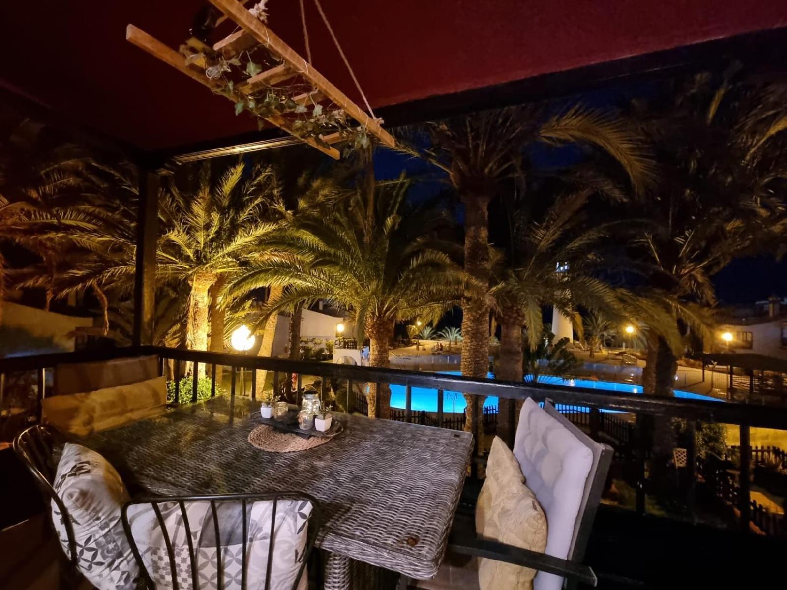 Top 2 Sun Club Bungalow Terraza Maspalomas  Eksteriør bilde