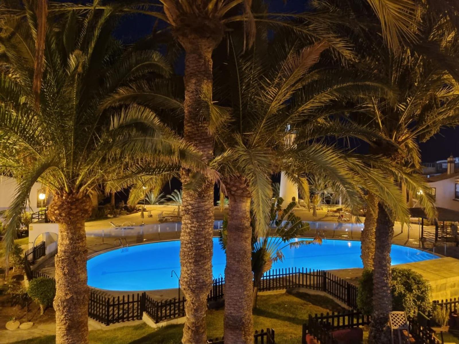 Top 2 Sun Club Bungalow Terraza Maspalomas  Eksteriør bilde