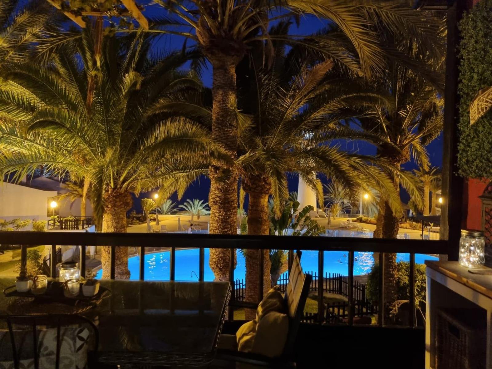 Top 2 Sun Club Bungalow Terraza Maspalomas  Eksteriør bilde