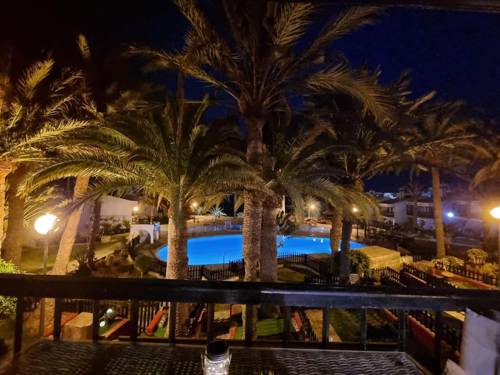 Top 2 Sun Club Bungalow Terraza Maspalomas  Eksteriør bilde